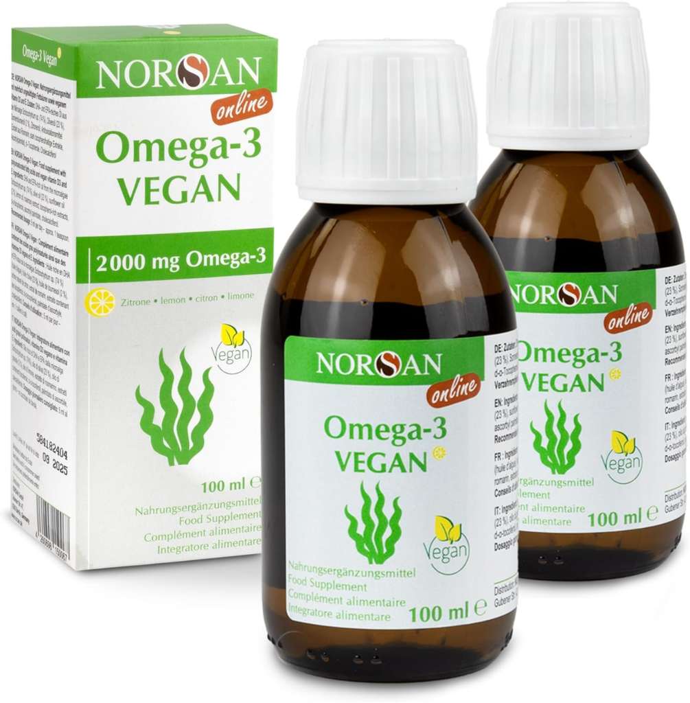 Omega 3 Öl