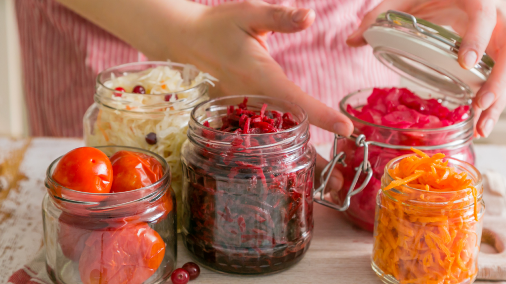 Fermentation