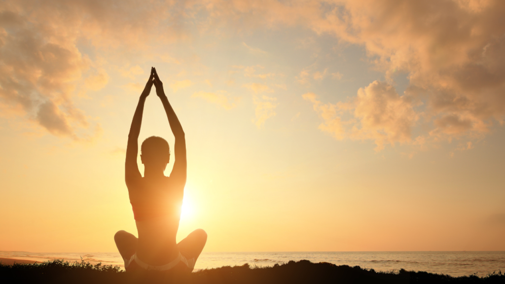 Yoga der Emotionen
