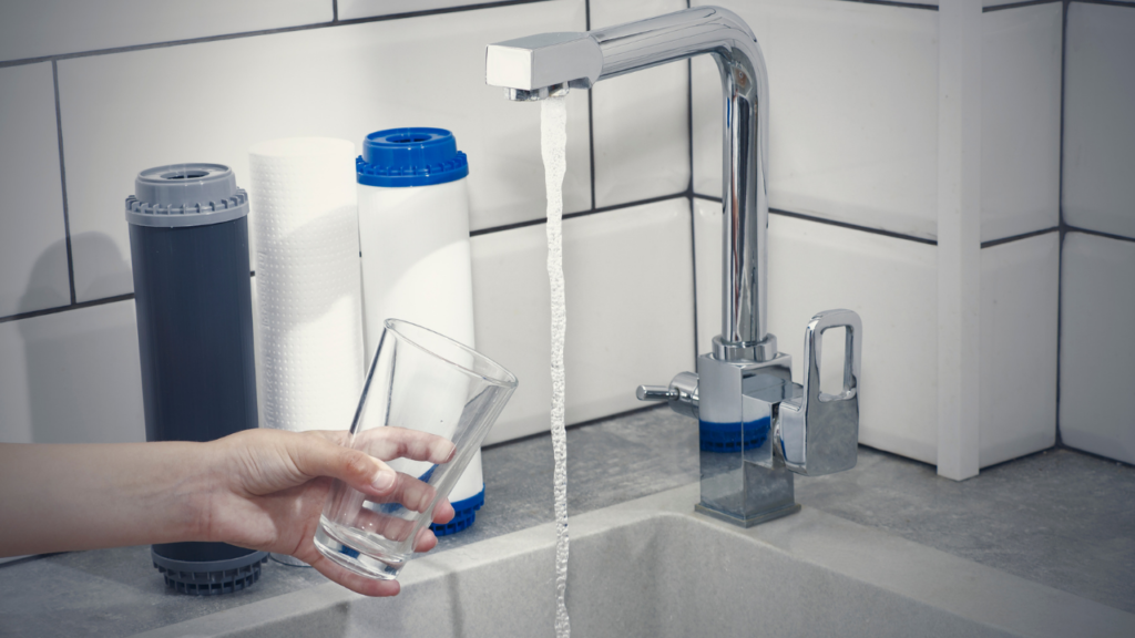 Wasserfilter