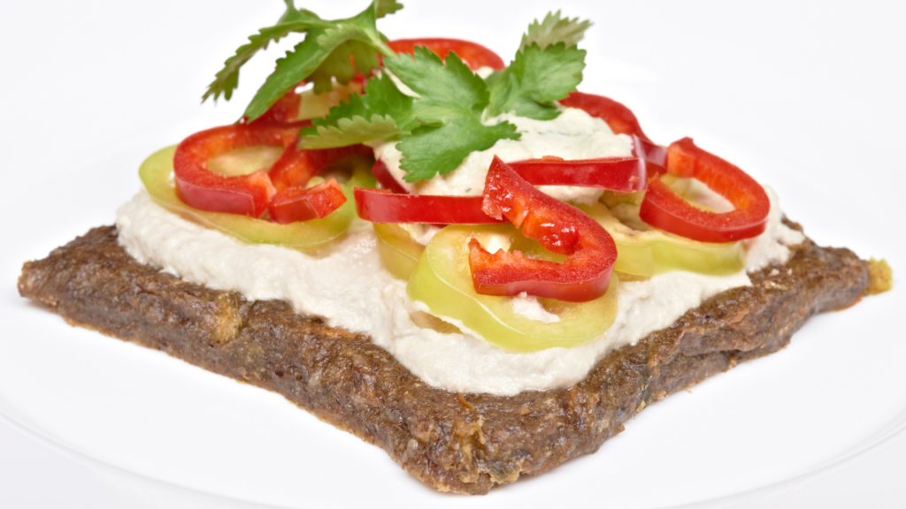 40 roh-vegane Lieblingsgerichte