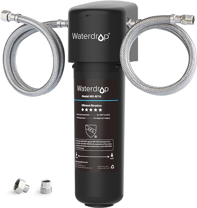 Wasserfilteranlage