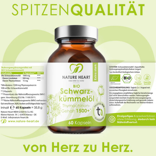 Schwarzkümmelöl