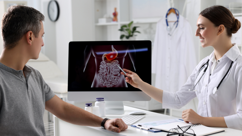 Eine Reise durch den Verdauungstrakt: Anatomie, Funktionen und häufige Probleme